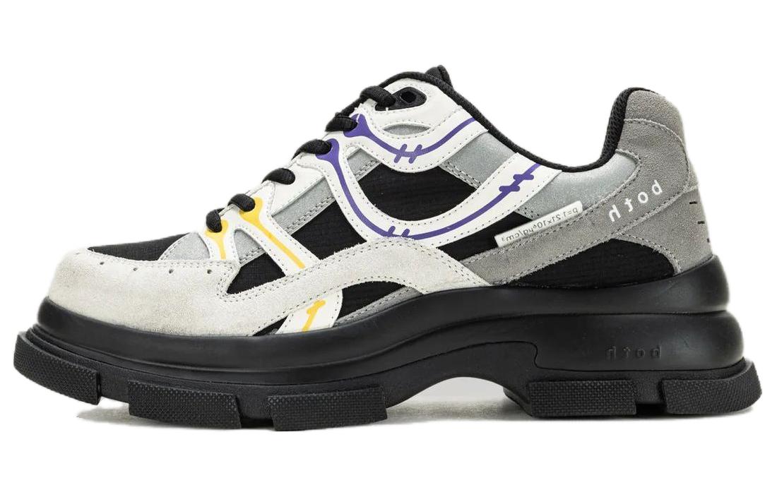 Both Кроссовки Gao Eva RUNNER с низким верхом, мужские, черно-серого цвета
Both Кроссовки Gao Eva RUNNER с низким верхом, мужские, черно-серого цвета