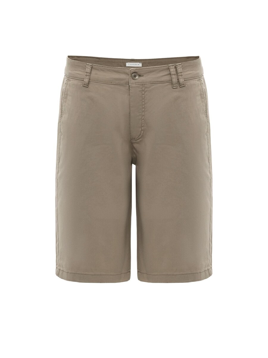 Обычные брюки Cortera, темно-зеленый
Обычные брюки Cortera, темно-зеленый