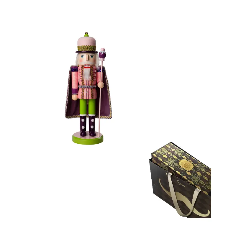Фигурки nutcracker HUTAOJIAZI, Felix
Фигурки nutcracker HUTAOJIAZI, Felix