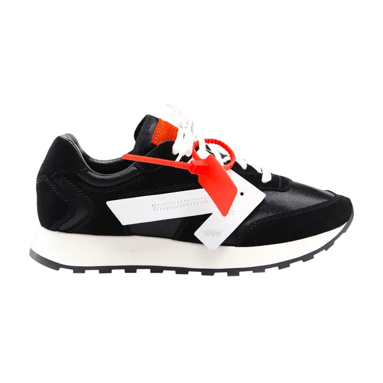 Кроссовки Off-White HG Runner 'Black', черный
Кроссовки Off-White HG Runner 'Black', черный