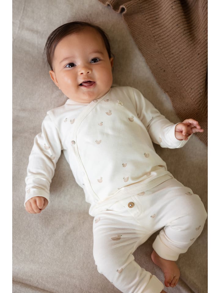 Noppies Брюки Neal с рисунком "Животные" (белый цвет)
Noppies Брюки Neal с рисунком "Животные" (белый цвет)