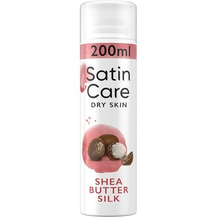 Satin Care Интимный уход Гель для бритья для женщин 200 мл Масло Ши Шелк Gillette
Satin Care Интимный уход Гель для бритья для женщин 200 мл Масло Ши Шелк Gillette