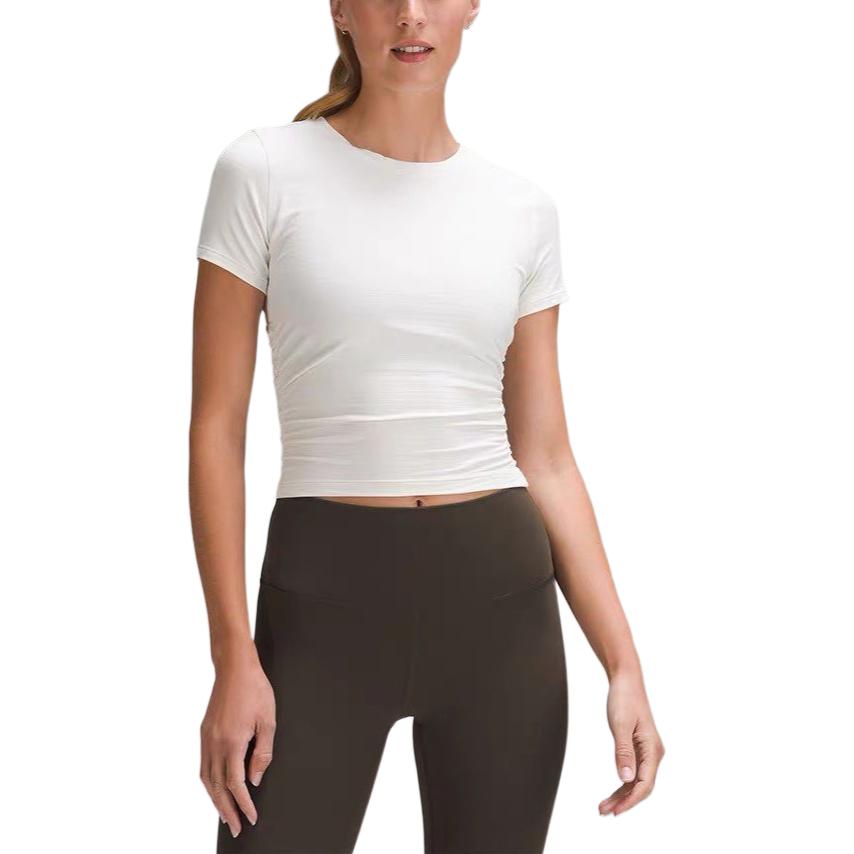 Lululemon Лицензия на тренировку коллекция спортивная одежда для женщин серый
Lululemon Лицензия на тренировку коллекция спортивная одежда для женщин серый