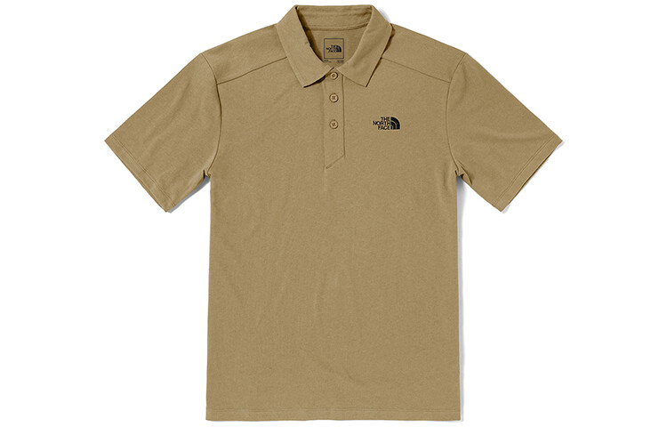 Мужская рубашка-поло THE NORTH FACE, Хаки
Мужская рубашка-поло THE NORTH FACE, Хаки