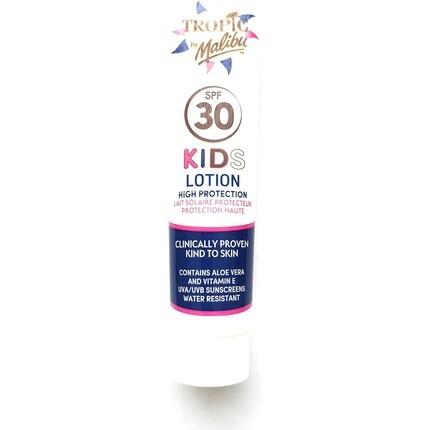 Детский лосьон Tropic Malibu SPF 30 40 мл 18m
Детский лосьон Tropic Malibu SPF 30 40 мл 18m