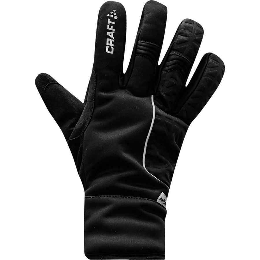 Перчатки Craft Siberian 20 Craft, Black
Перчатки Craft Siberian 20 Craft, Black