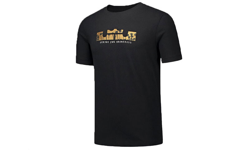 Мужская футболка Nike, цвет Black
Мужская футболка Nike, цвет Black