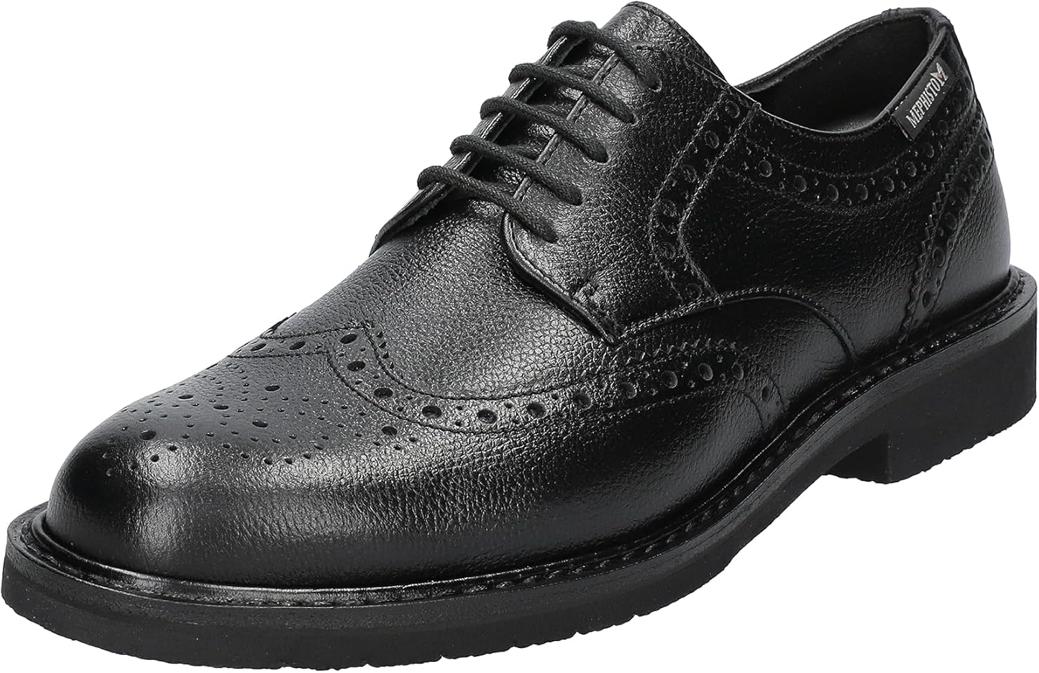 Мужские оксфорды Mephisto Max, черный
Мужские оксфорды Mephisto Max, черный