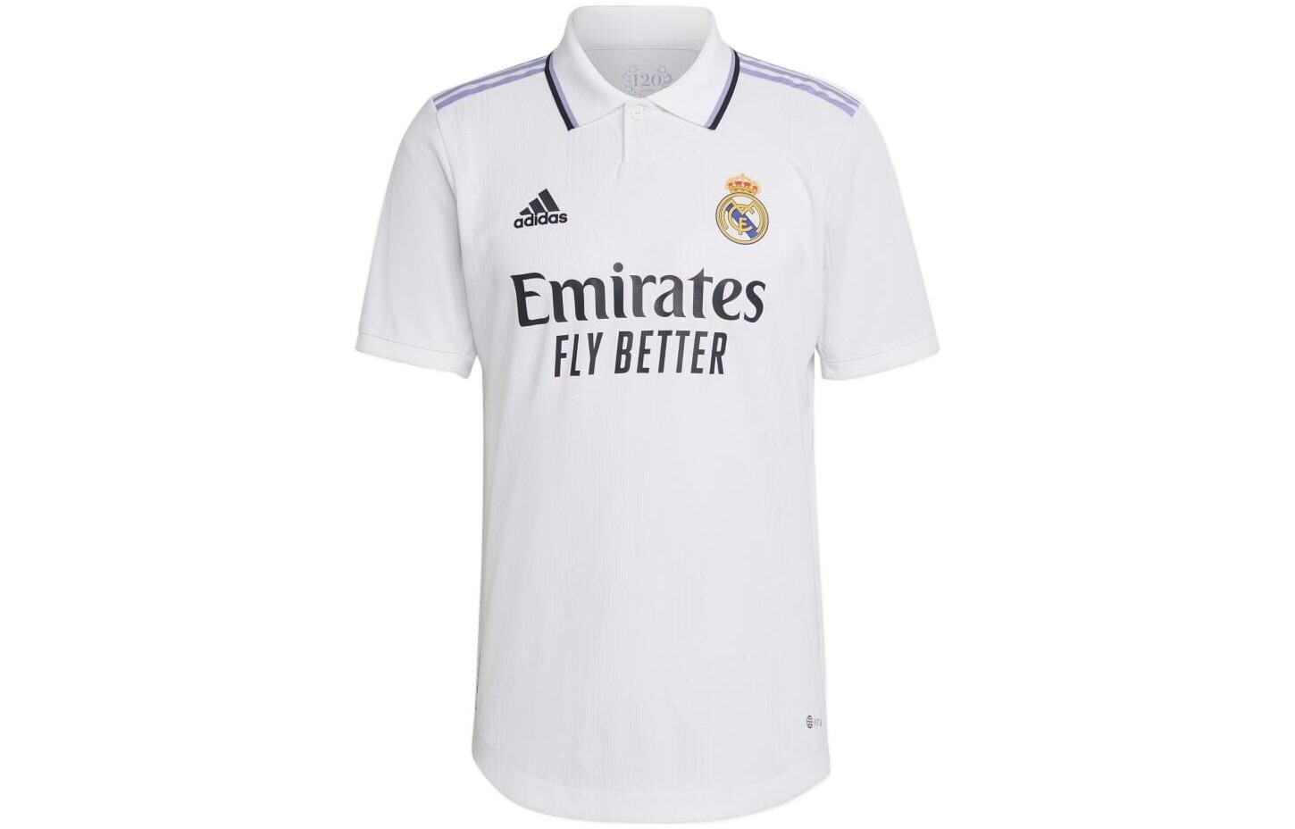 Мужская рубашка поло Real Madrid белого цвета Adidas, белый
Мужская рубашка поло Real Madrid белого цвета Adidas, белый
