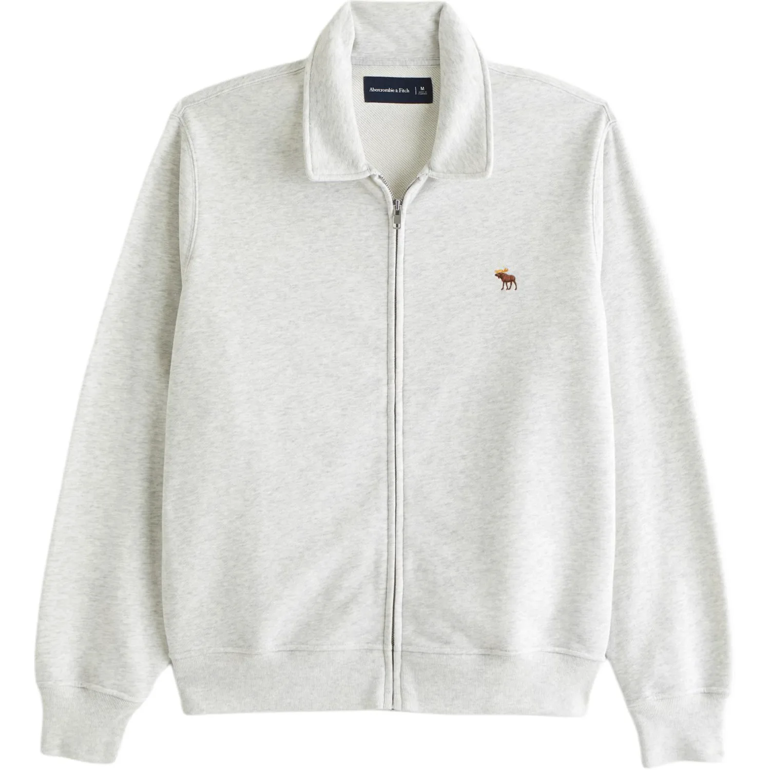 Свитшот мужской Abercrombie&Fitch, серый белый
Свитшот мужской Abercrombie&Fitch, серый белый