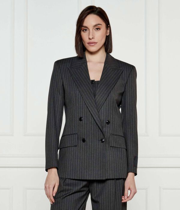 Куртка азения Regular fit Hugo, серый
Куртка азения Regular fit Hugo, серый