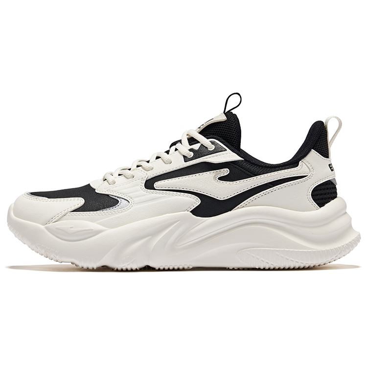 Erke 2.0 Нескользящие износостойкие низкие повседневные туфли мужские, насыщенно-черные, микрокристаллические белые
Erke 2.0 Нескользящие износостойкие низкие повседневные туфли мужские, насыщенно-черные, микрокристаллические белые