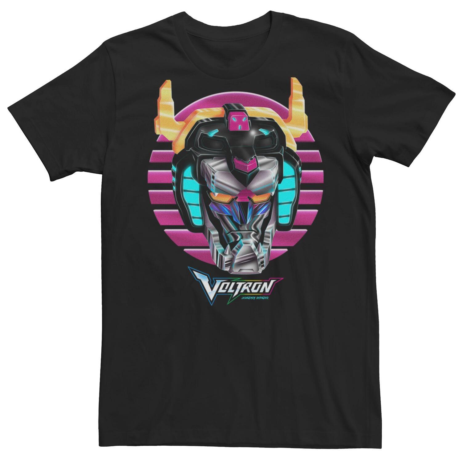 Мужская футболка Voltron Legendary Defender Ultravolt Licensed Character
Мужская футболка Voltron Legendary Defender Ultravolt Licensed Character