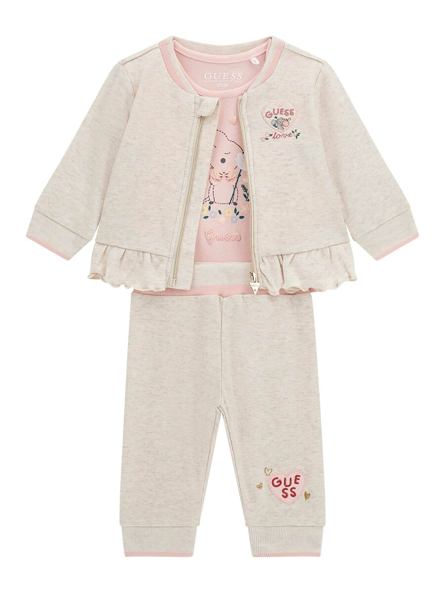 Набор GUESS, Rose/Powder
Набор GUESS, Rose/Powder
