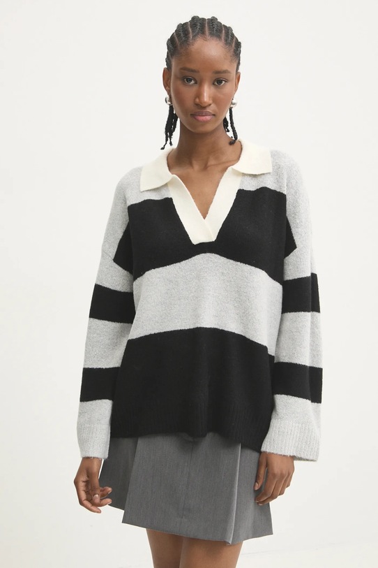 Свитер Answear.Lab, серый
Свитер Answear.Lab, серый