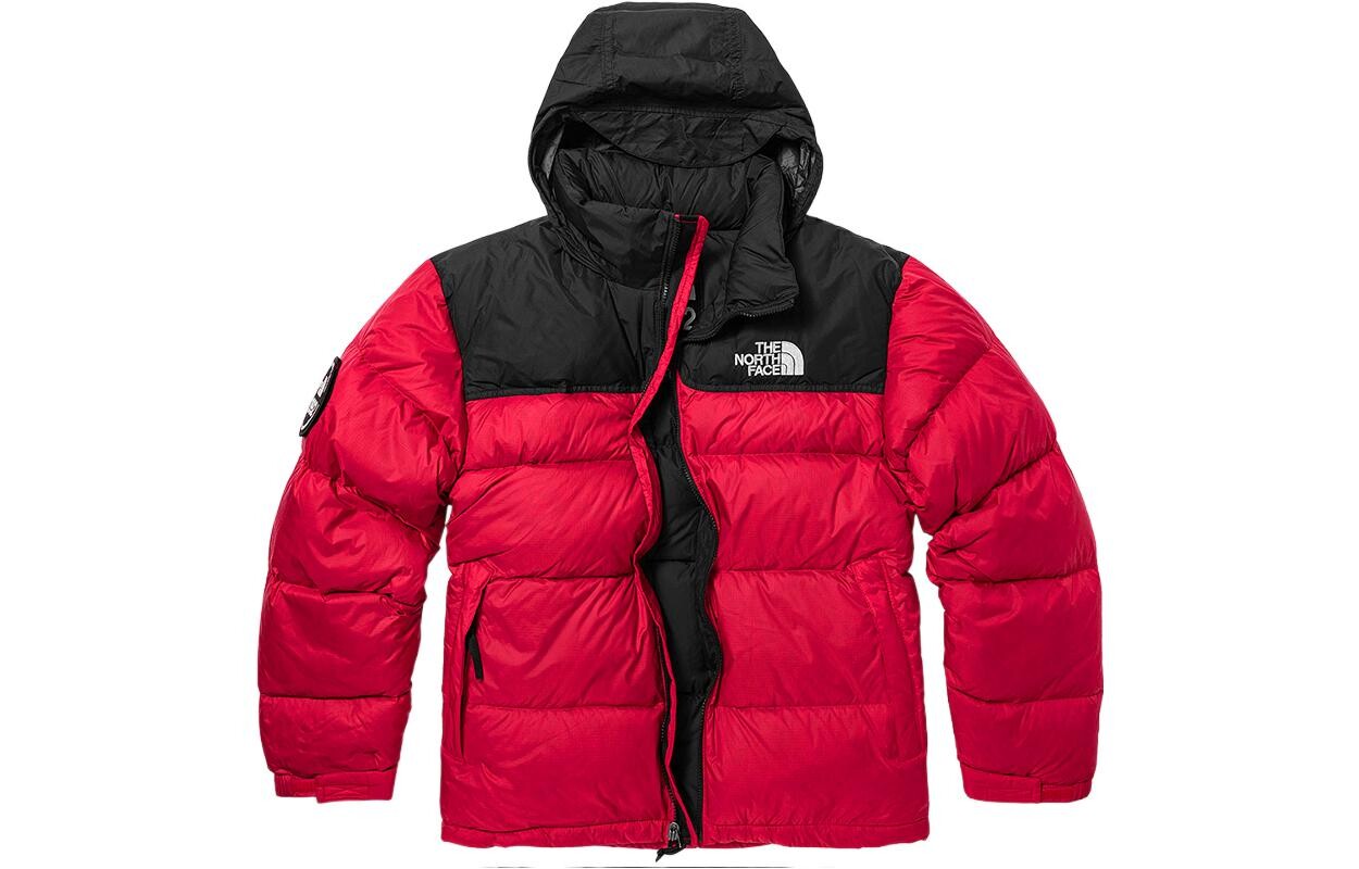 Коллекция 1992 года, пуховик унисекс, красный The North Face, красный
Коллекция 1992 года, пуховик унисекс, красный The North Face, красный