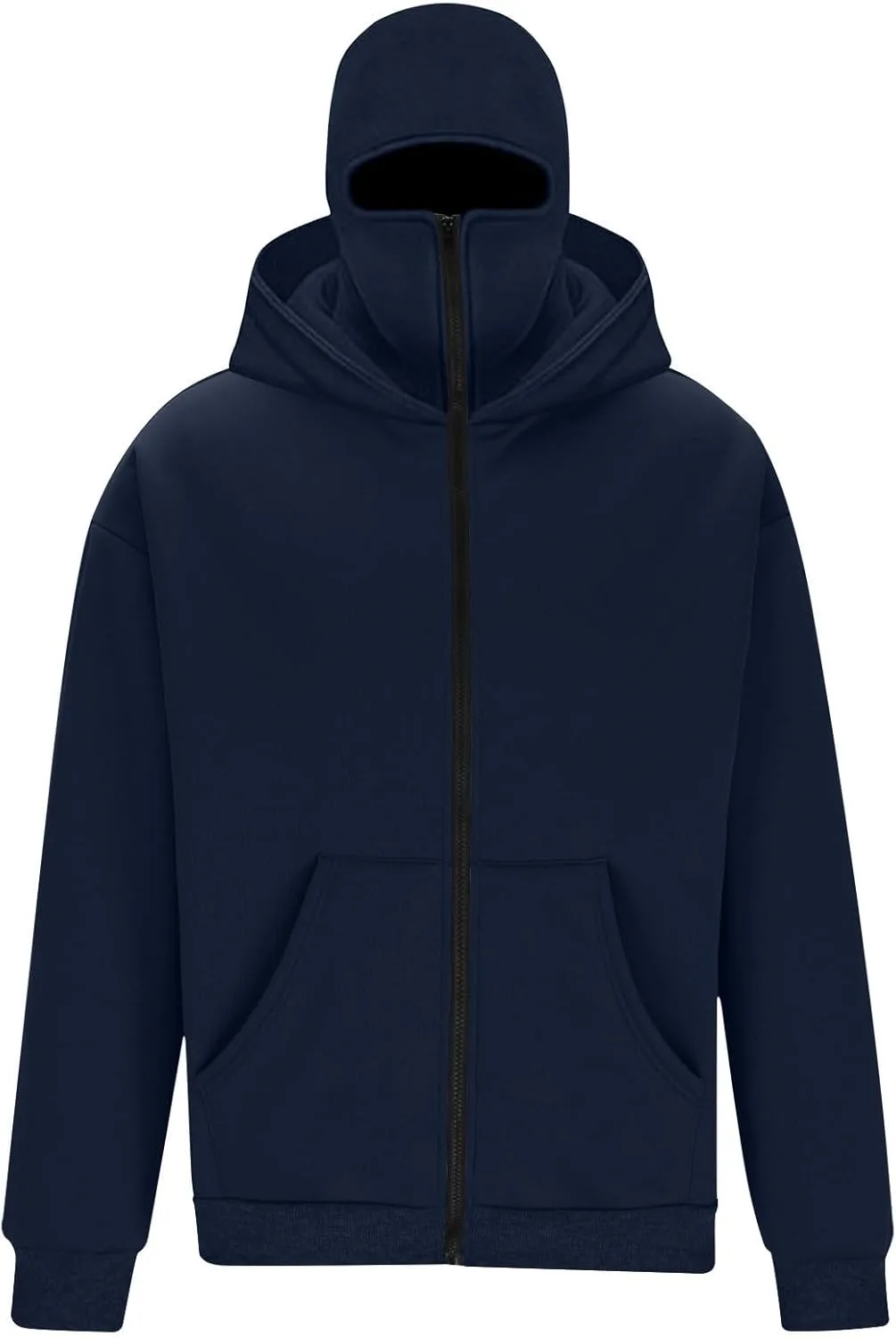 Мужская худи с балаклавой и молнией, для повседневной носки betible
Мужская худи с балаклавой и молнией, для повседневной носки betible