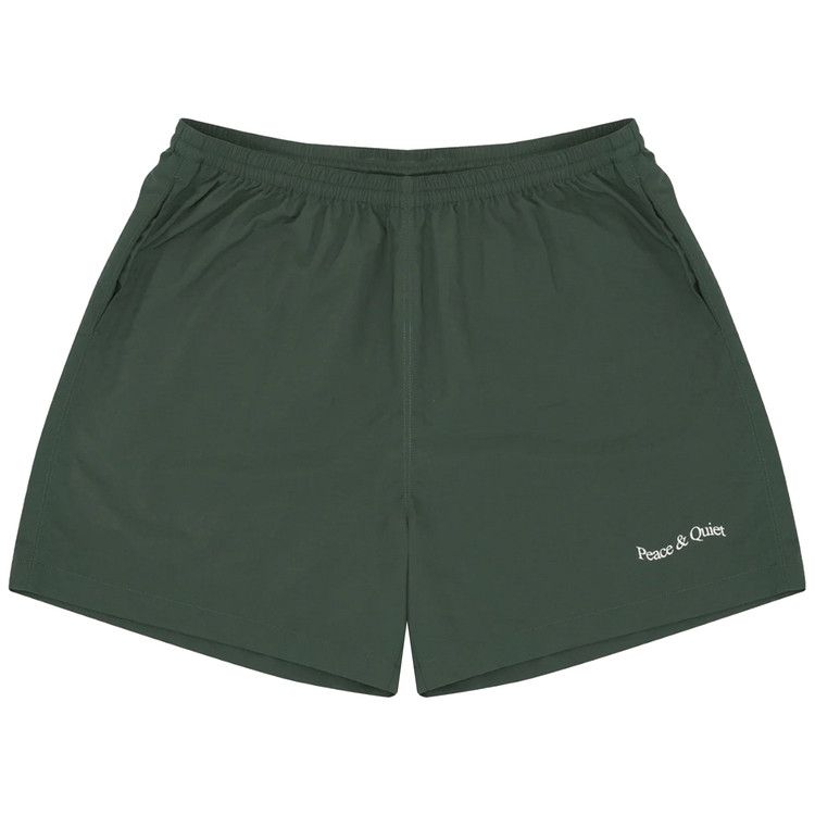 Шорты Museum of Peace & Quiet Wordmark Nylon Short, Forest
Шорты Museum of Peace & Quiet Wordmark Nylon Short, Forest