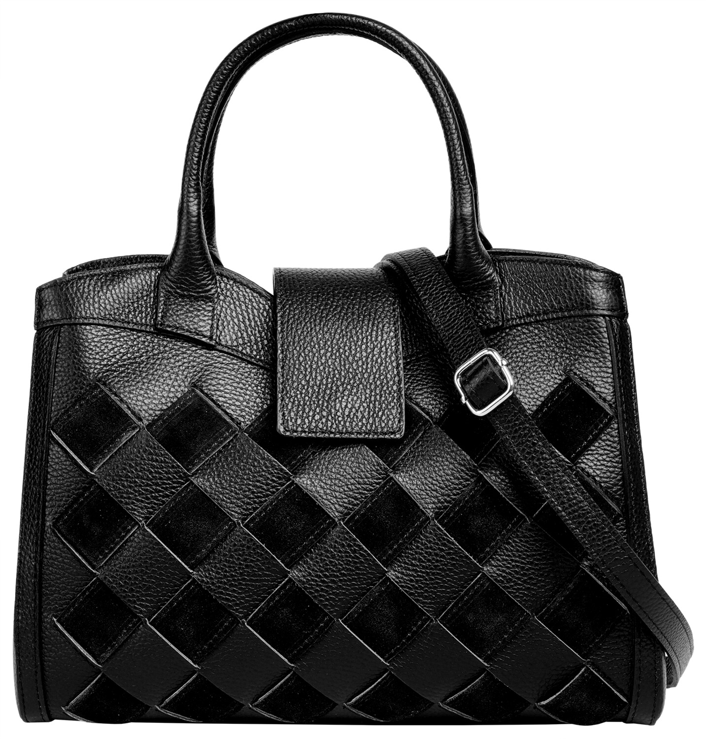 Сумка Samantha Look Handtasche, черный
Сумка Samantha Look Handtasche, черный