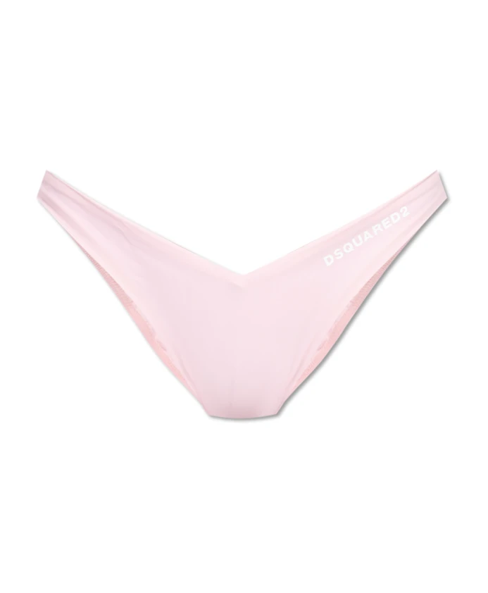 Низ купальника Dsquared2, розовый
Низ купальника Dsquared2, розовый
