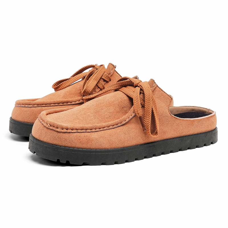 KAISER Закрытые тапочки мужские коричневые, цвет Brown
KAISER Закрытые тапочки мужские коричневые, цвет Brown