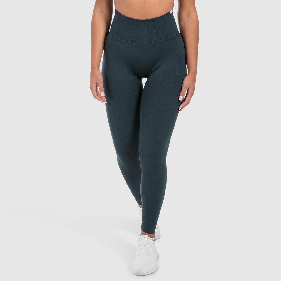 SMILODOX Женские леггинсы Элин темно-зеленые
SMILODOX Женские леггинсы Элин темно-зеленые