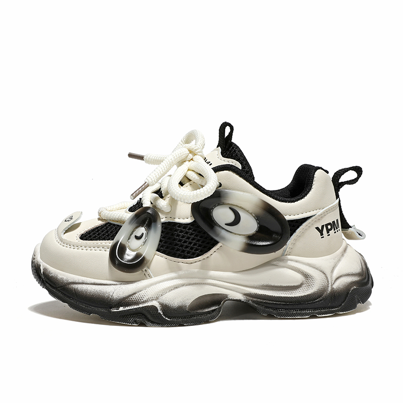 Низкие детские кроссовки для повседневной жизни FIRS Kids, белый/черный
Низкие детские кроссовки для повседневной жизни FIRS Kids, белый/черный