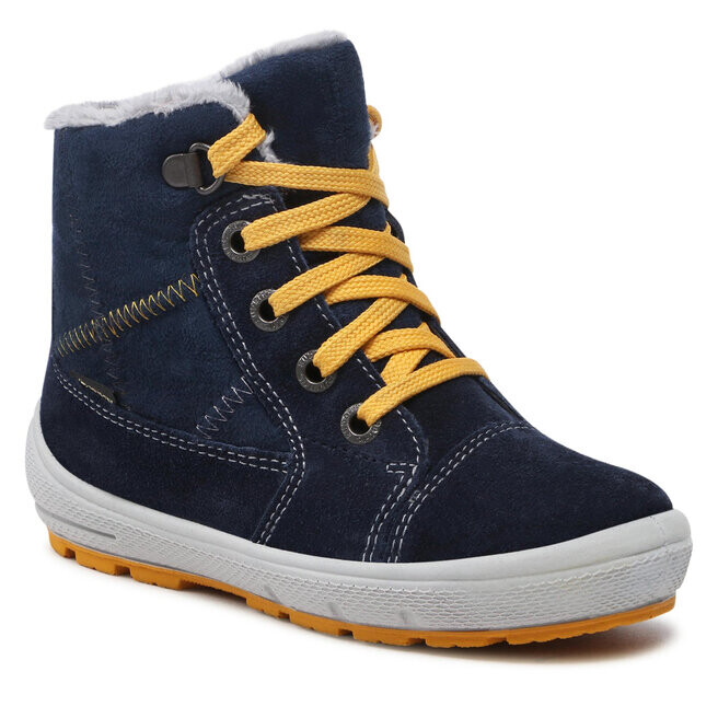 Сапоги Superfit S, темно-синий 
Сапоги Superfit S, темно-синий