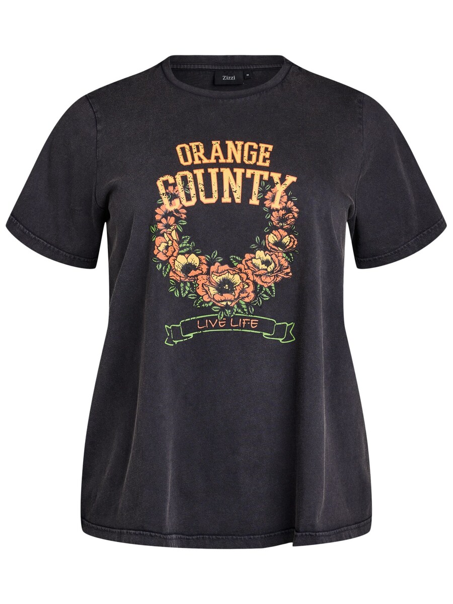 Рубашка Zizzi VAVE, антрацит
Рубашка Zizzi VAVE, антрацит