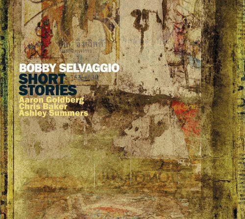 CD диск Selvaggio, Bobby: Short Stories
CD диск Selvaggio, Bobby: Short Stories