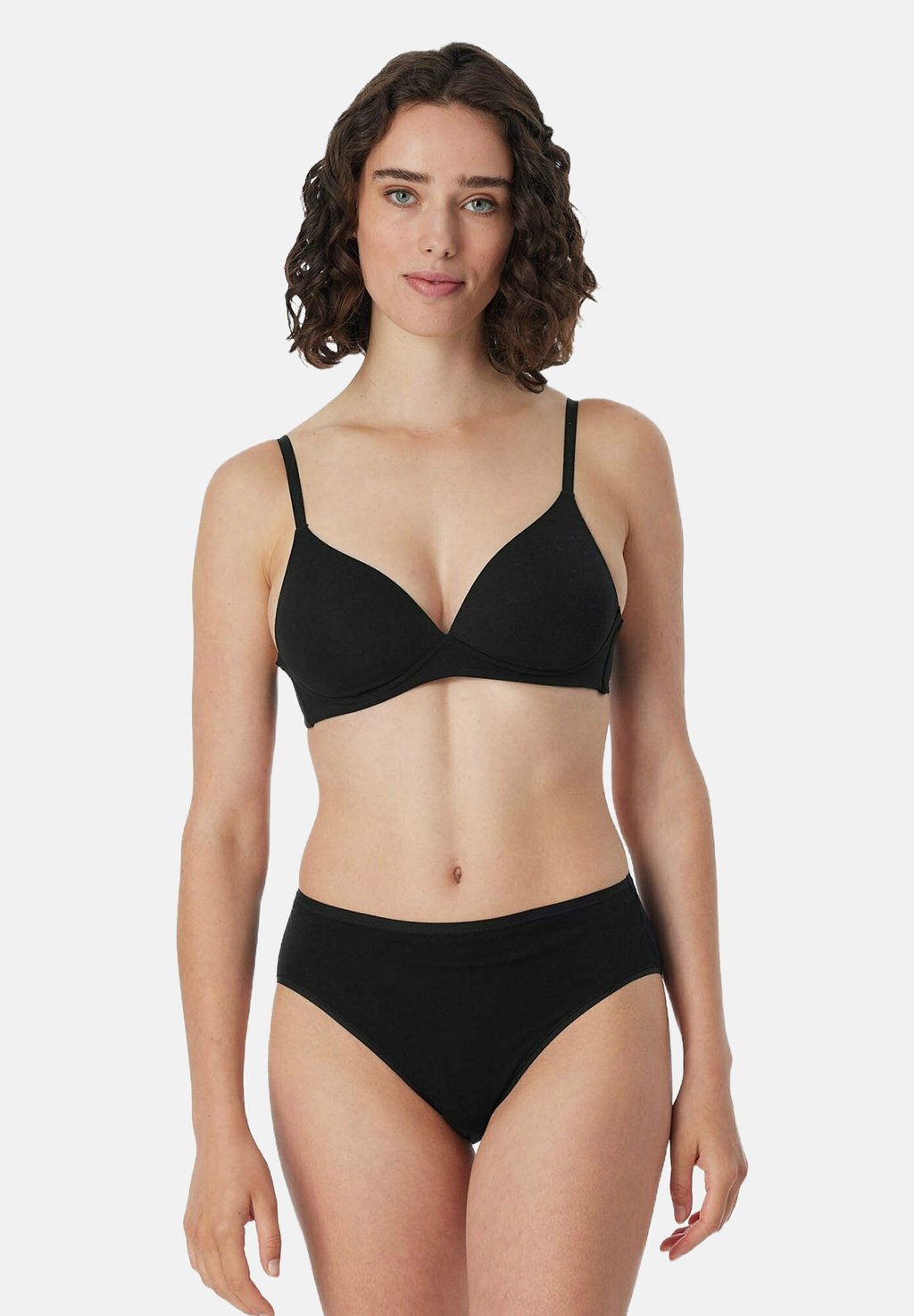 Трусы 6 PACK Schiesser, черный
Трусы 6 PACK Schiesser, черный