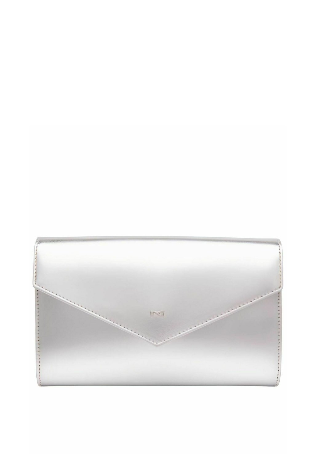 Клатч NeroGiardini, серебряный
Клатч NeroGiardini, серебряный