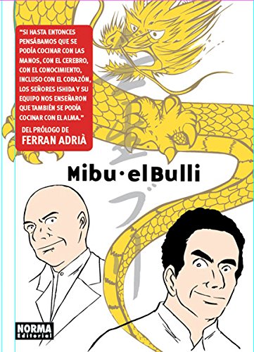 MIBU-ELBULLI (NORMA EDITORIAL, S.A.)
MIBU-ELBULLI (NORMA EDITORIAL, S.A.)