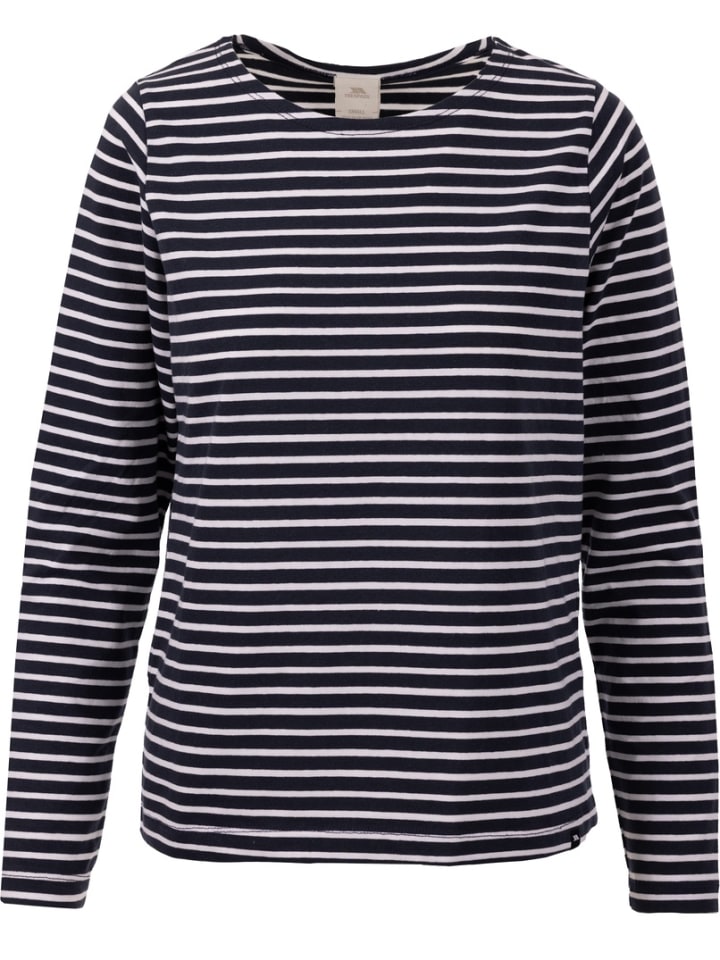 Лонгслив Trespass Longsleeve, синий
Лонгслив Trespass Longsleeve, синий