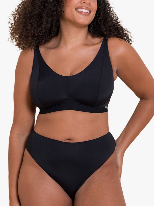 Трусики Zen Brazilian Comfort Curvy Kate
Трусики Zen Brazilian Comfort Curvy Kate