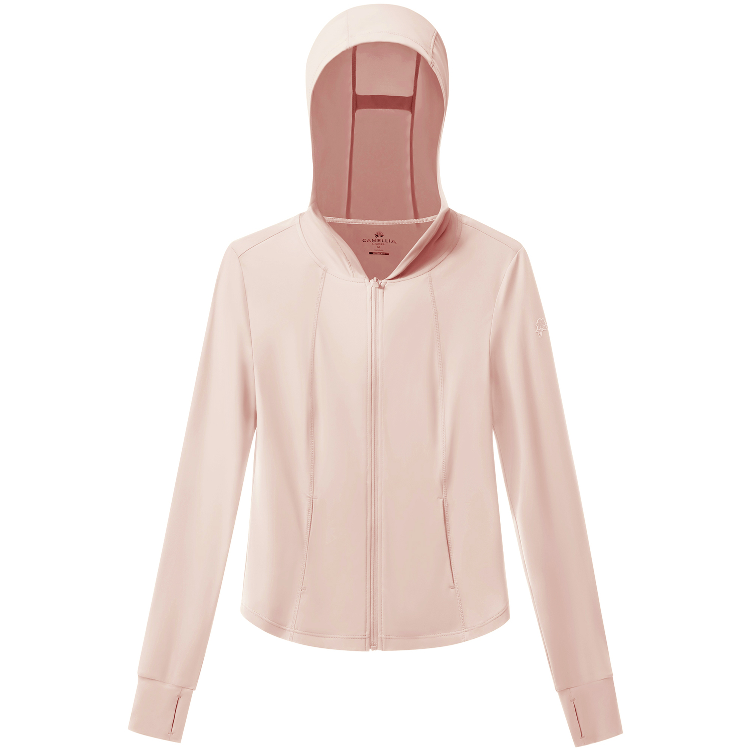 Женская одежда с защитой от солнца CAMEL, Розовый камелия
Женская одежда с защитой от солнца CAMEL, Розовый камелия