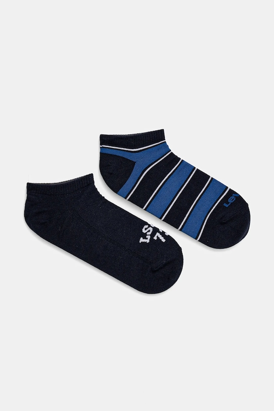 Носки 2 пары Levi'S, синий
Носки 2 пары Levi'S, синий