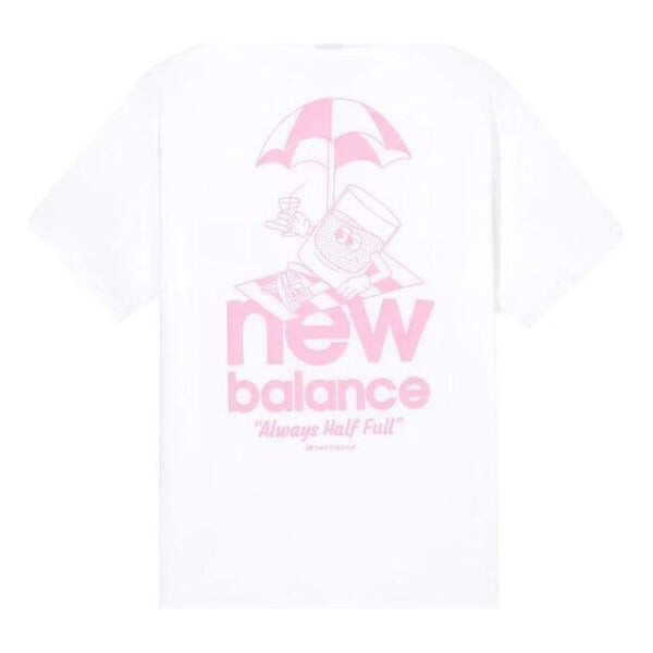 Футболка Essentials всегда футболка с коротким рукавом New Balance, белый
Футболка Essentials всегда футболка с коротким рукавом New Balance, белый