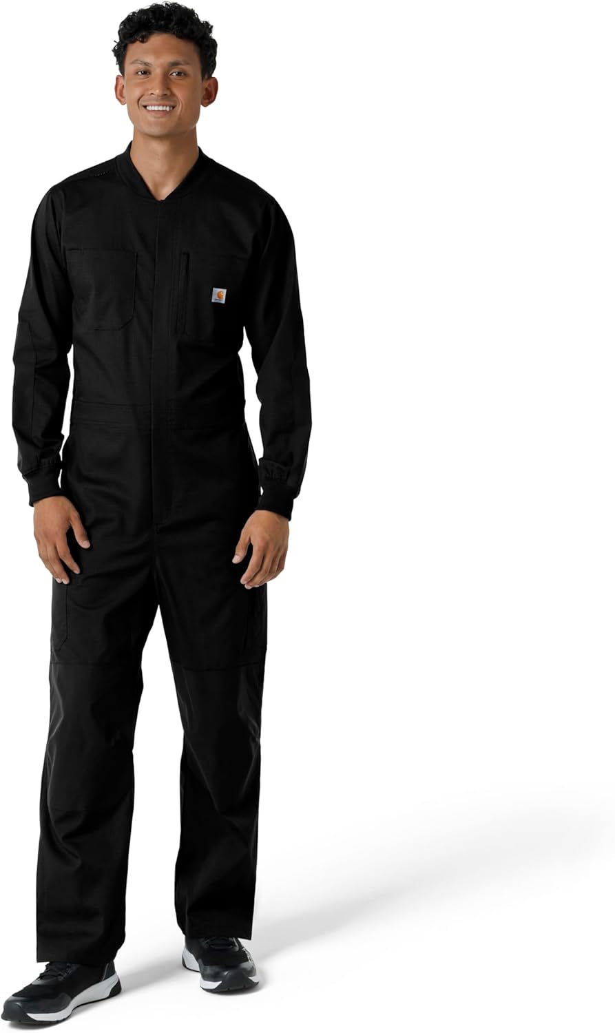 Carhartt мужской комбинезон, Black
Carhartt мужской комбинезон, Black