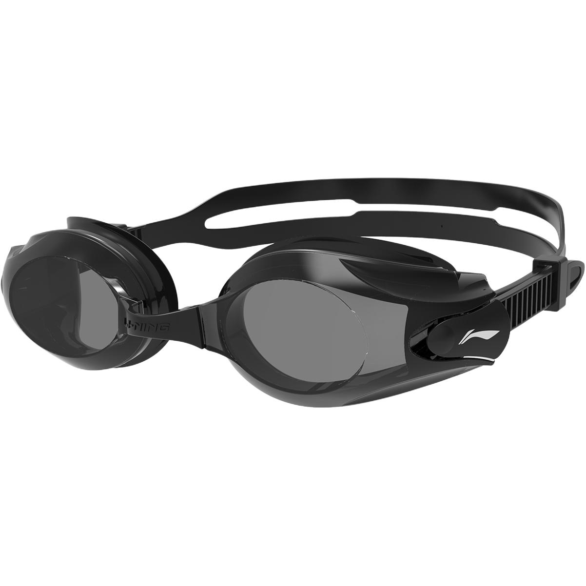 Li-Ning LiNing Swimming Series Goggles Polycarbonate, Silicone TPU Swim Unisex Black
Li-Ning LiNing Swimming Series Goggles Polycarbonate, Silicone TPU Swim Unisex Black