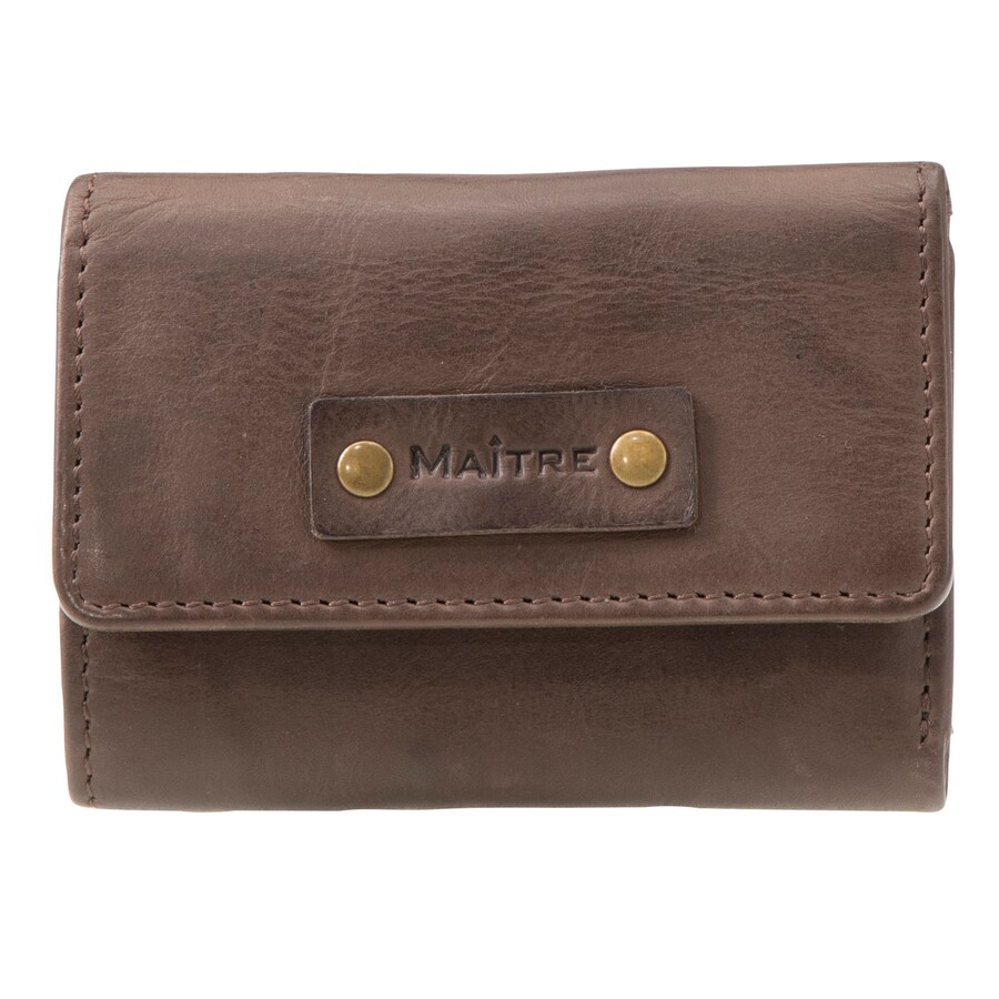 Кошелек Ma├оtre Steinbach Ilsebill, Dark brown
Кошелек Ma├оtre Steinbach Ilsebill, Dark brown