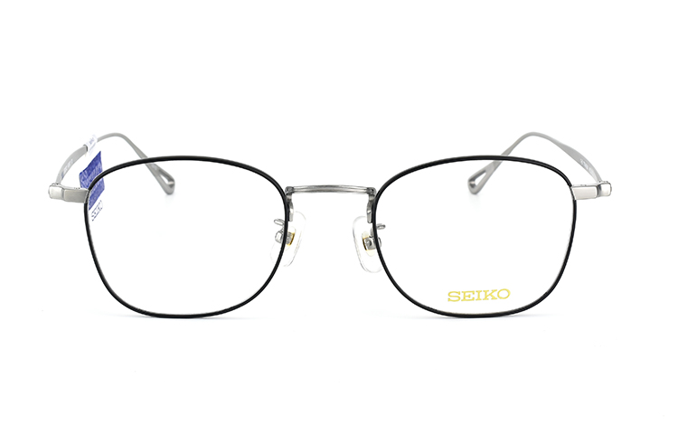 Очки для зрения Unisex SEIKO, 173 серый | matte черный
Очки для зрения Unisex SEIKO, 173 серый | matte черный