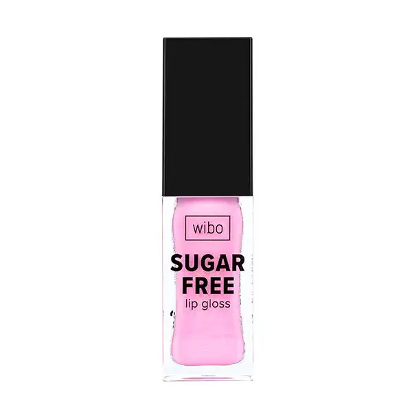 Блеск для губ Lip Gloss Sugar Free Wibo, 1
Блеск для губ Lip Gloss Sugar Free Wibo, 1