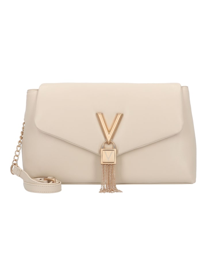 Сумка через плечо Stella 32 см в цвете экрю Valentino
Сумка через плечо Stella 32 см в цвете экрю Valentino