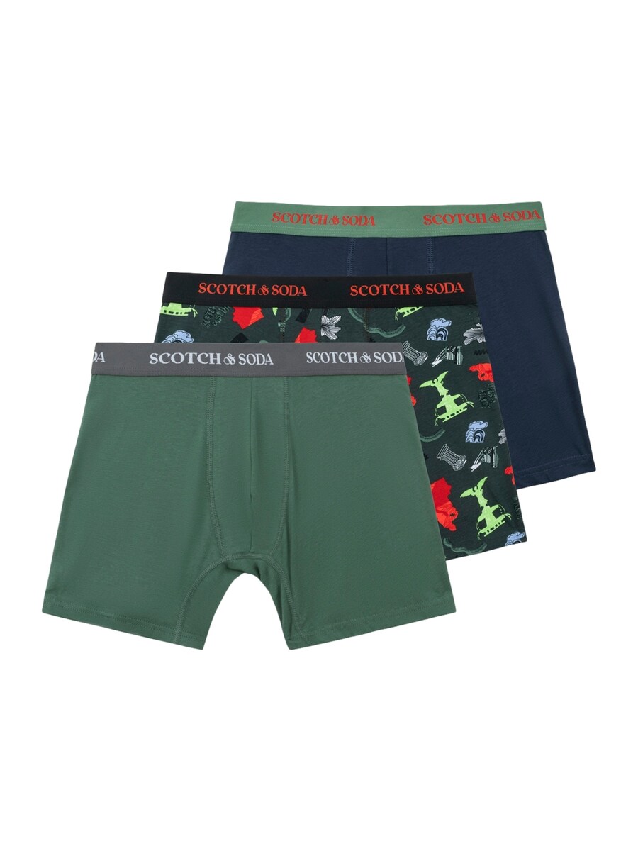 Боксеры SCOTCH & SODA, разноцветный
Боксеры SCOTCH & SODA, разноцветный