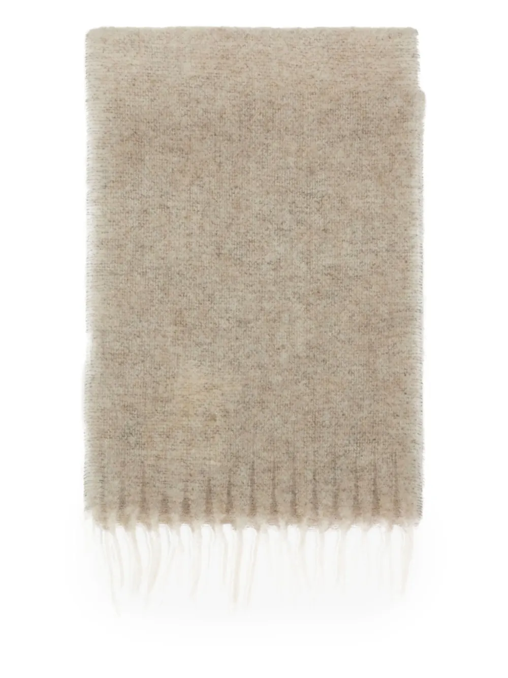 Шарф с бахромой Nn07, нейтральный
Шарф с бахромой Nn07, нейтральный