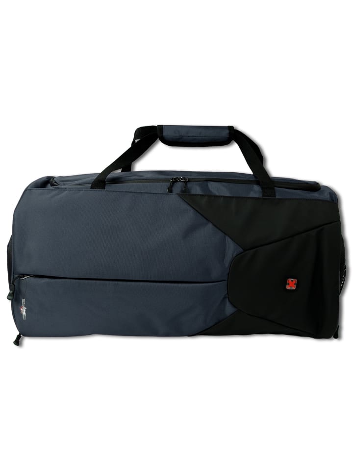 Спортивная сумка Travel n meet
Спортивная сумка Travel n meet