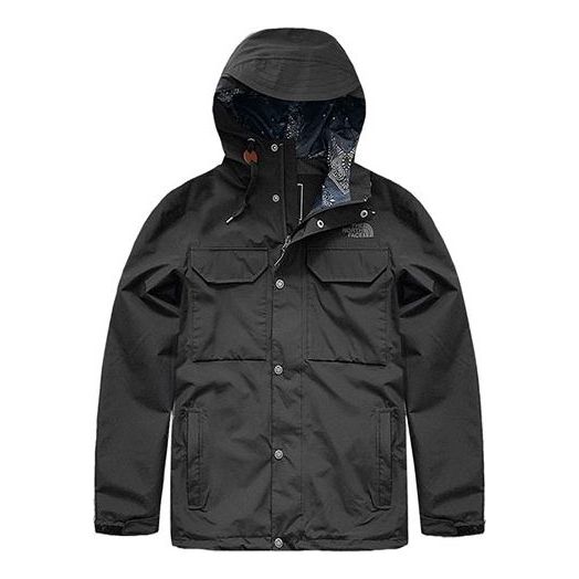 Куртка dryvent down puffer hood jacket 'black' The North Face, черный
Куртка dryvent down puffer hood jacket 'black' The North Face, черный