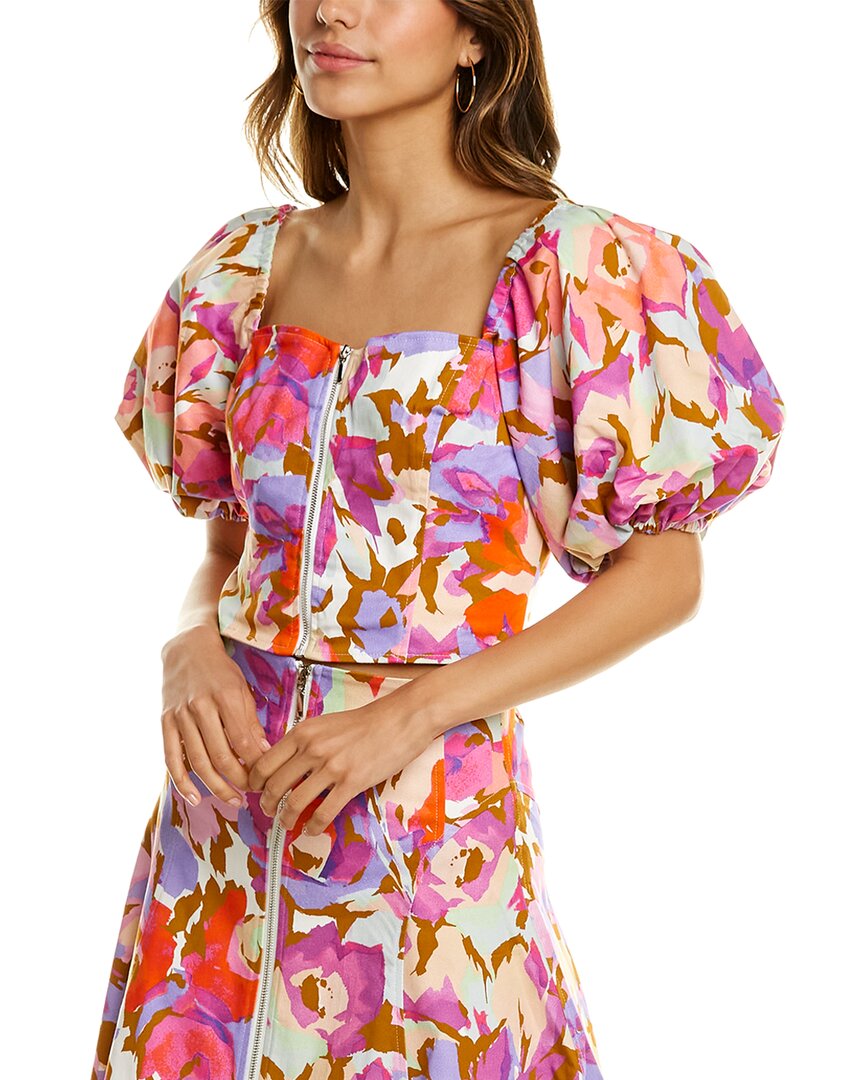 Топ-корсет Nicholas Dawn, розовый 
Топ-корсет Nicholas Dawn, розовый