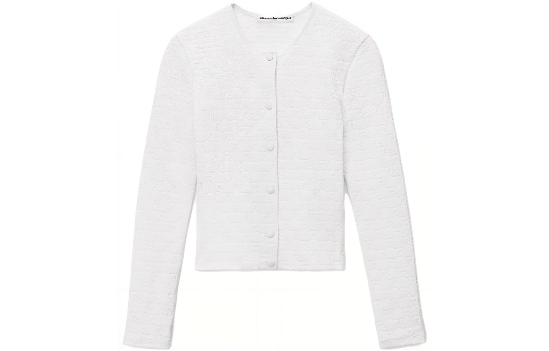Alexander Wang Топ женский белый
Alexander Wang Топ женский белый